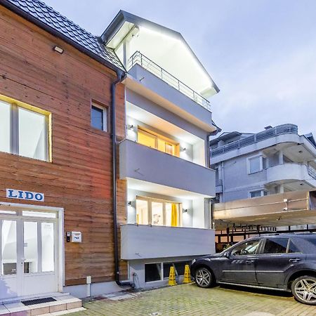 Apartments Lido Ohrid Eksteriør billede