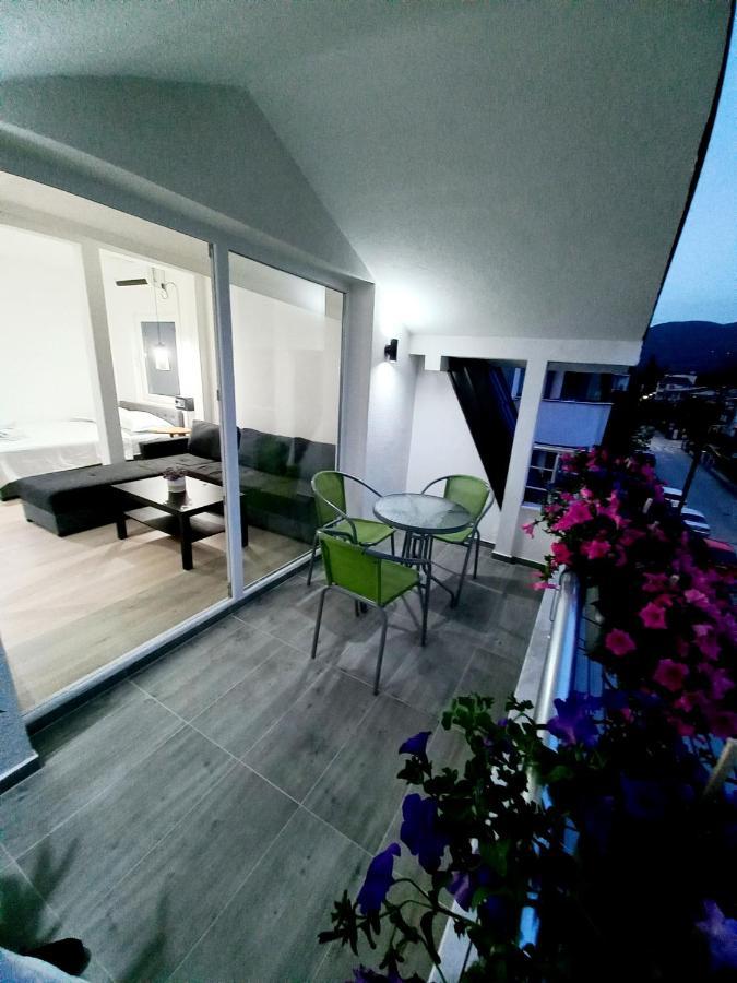 Apartments Lido Ohrid Eksteriør billede