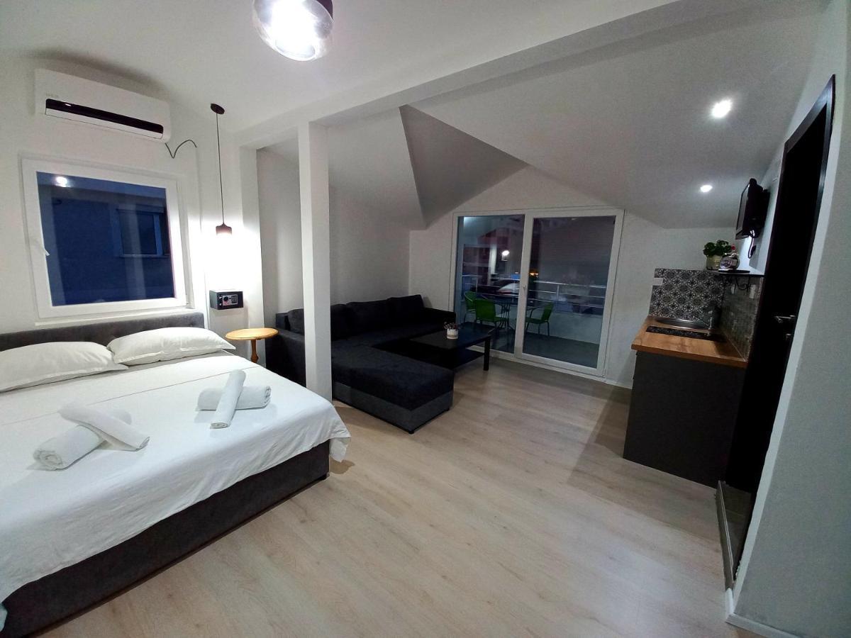 Apartments Lido Ohrid Eksteriør billede