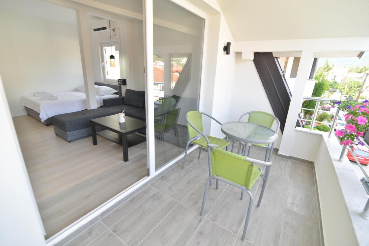 Apartments Lido Ohrid Eksteriør billede