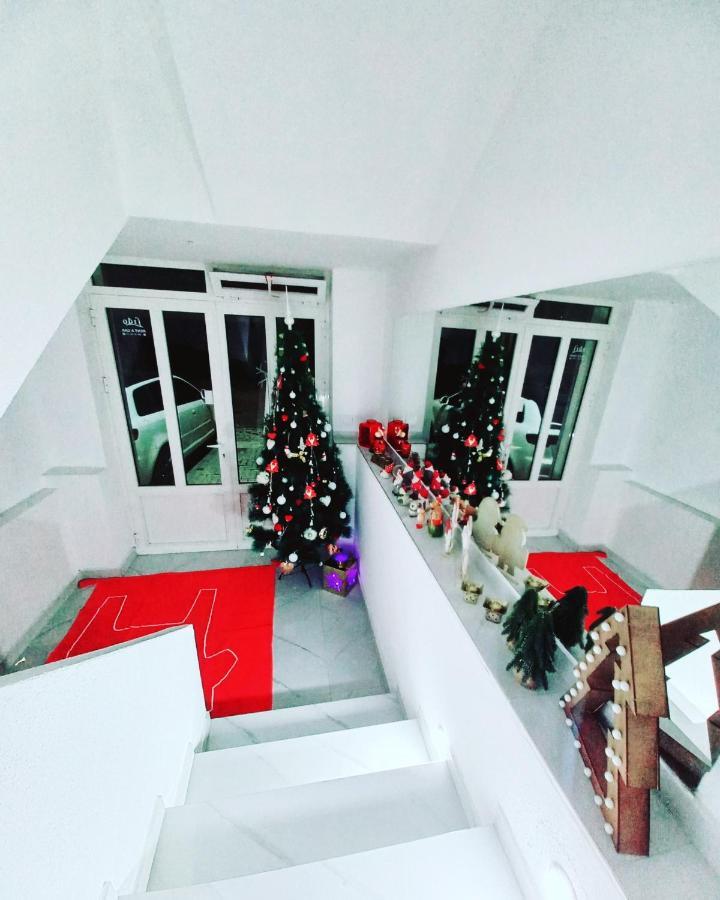 Apartments Lido Ohrid Eksteriør billede