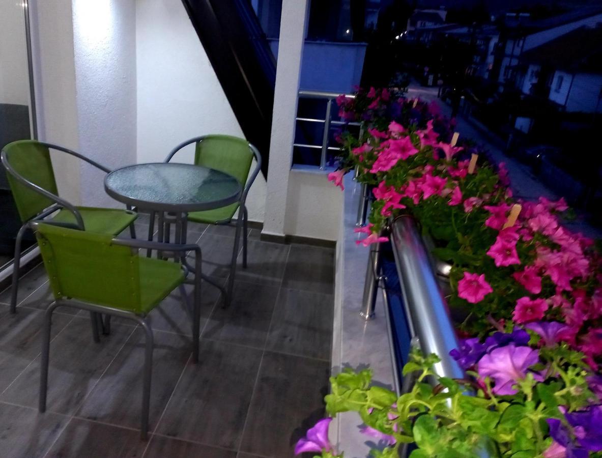 Apartments Lido Ohrid Eksteriør billede