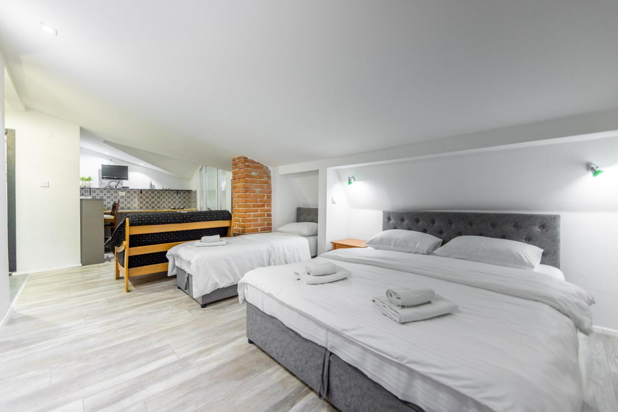 Apartments Lido Ohrid Eksteriør billede