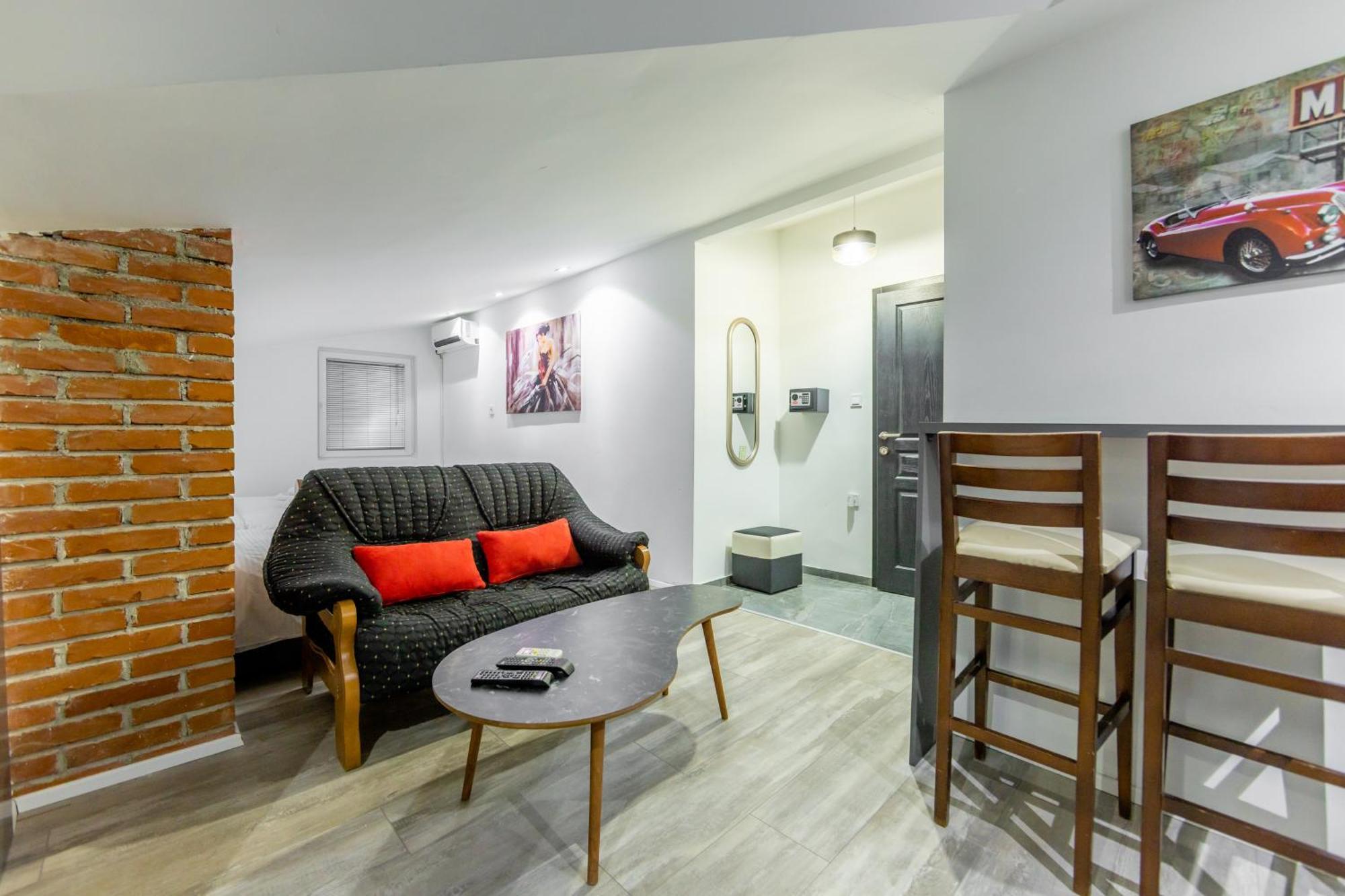 Apartments Lido Ohrid Eksteriør billede