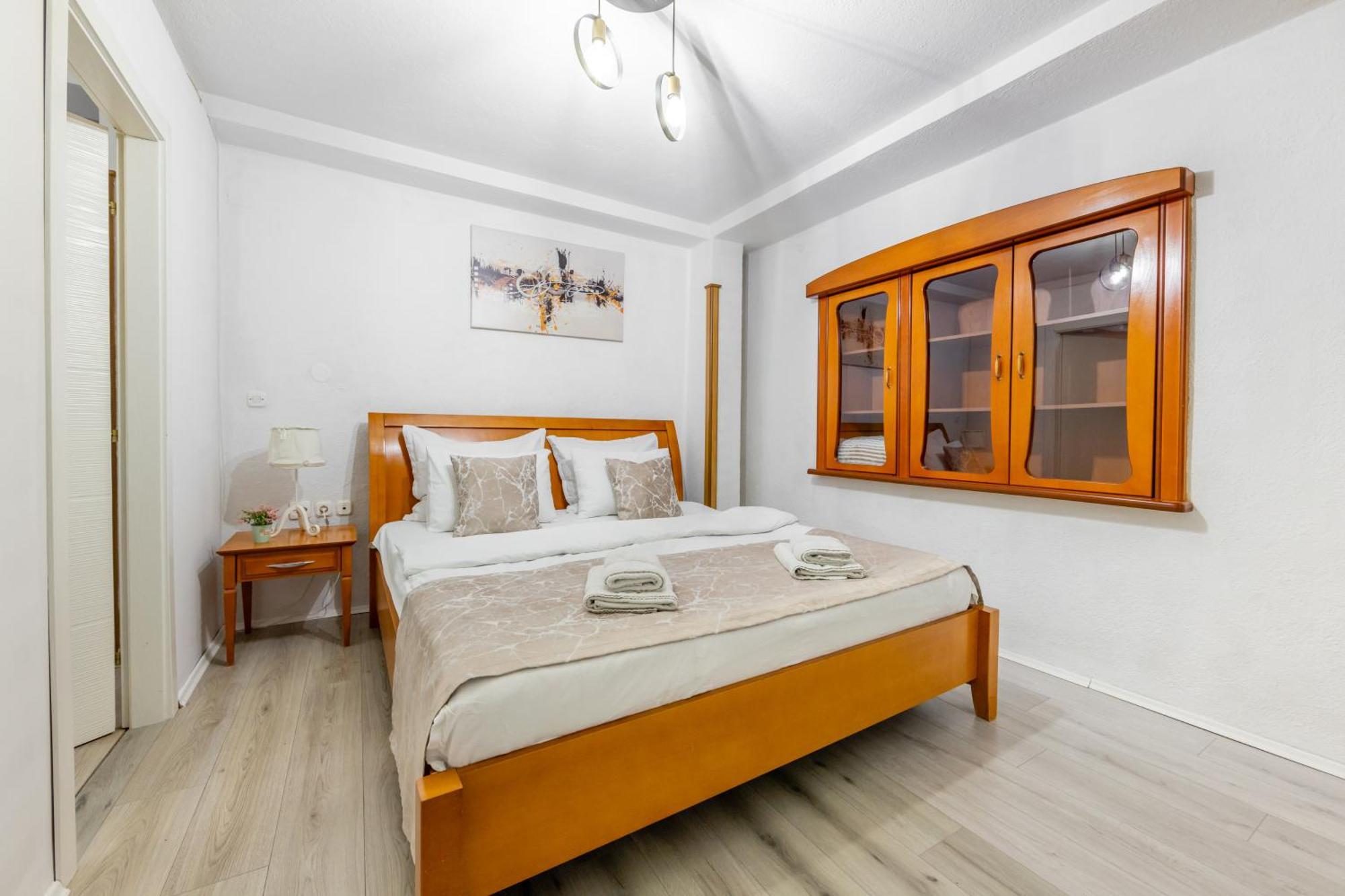 Apartments Lido Ohrid Eksteriør billede